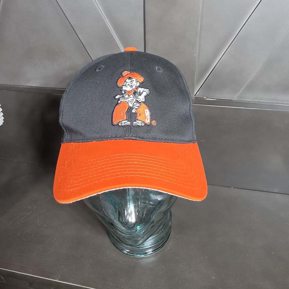 Oklahoma State University OSU Pistol Pete Outdoor Cap Brand Adjustable Hat